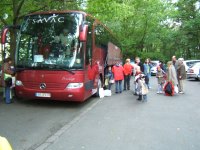 Prparation au depart
