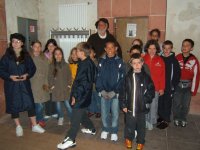 Les enfants et le gardien