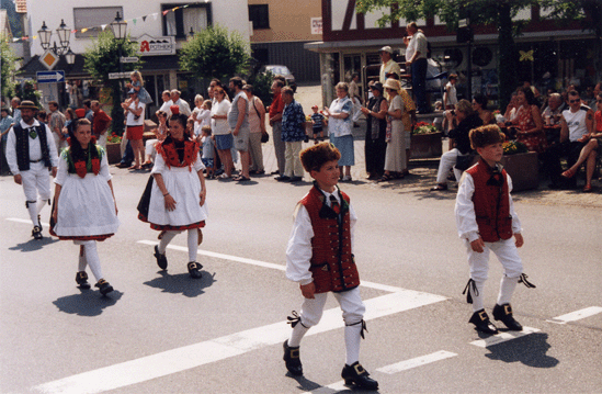 Carnaval à Neuirchen Carnaval à Neukirchen