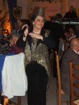 La chanteuse