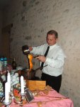 Prparation du caf