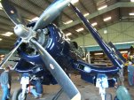 Corsair F4U